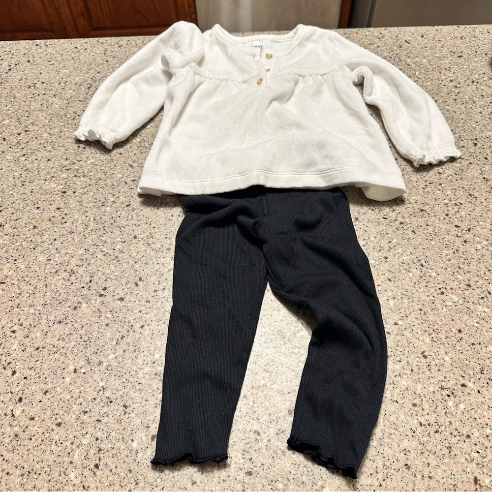 5/$20 18 Month Sweater and Pants